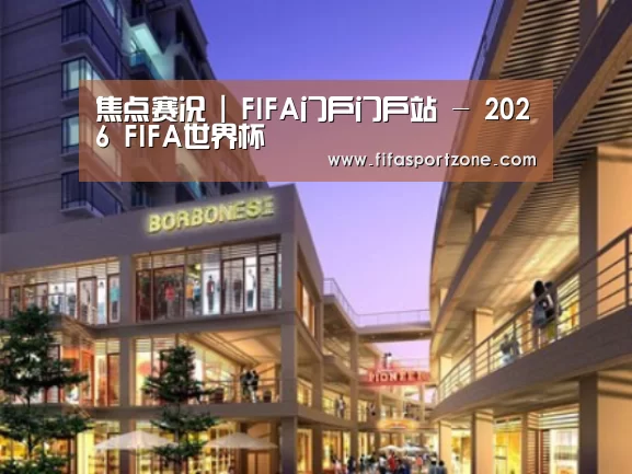 国际足联世界杯案例展示一