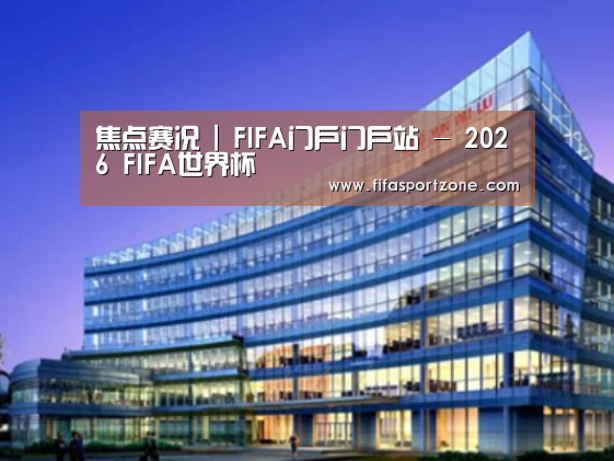 国际足联世界杯案例展示三
