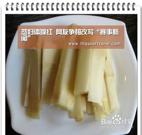 怨妇体蹿红 网友争相改写“赛事新闻”(图4) 国际足联世界杯