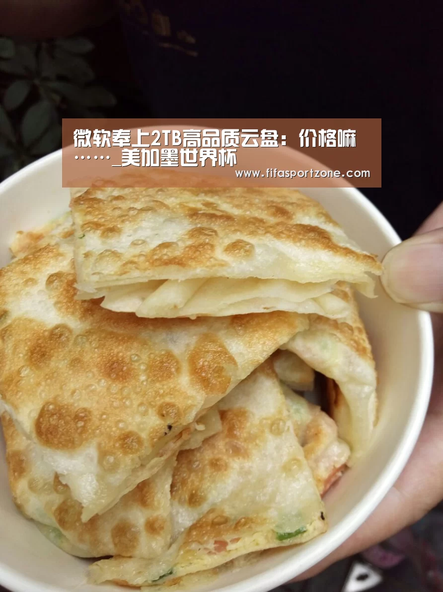 微软奉上2TB高品质云盘:价格嘛……_美加墨世界杯(图1) 美加墨世界杯