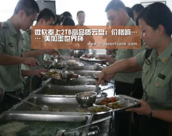 微软奉上2TB高品质云盘:价格嘛……_美加墨世界杯(图2) 国际足联世界杯